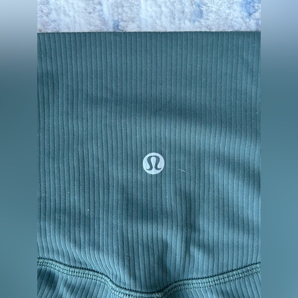 Lululemon Align Ribbed High-Rise Pant 25" - Picture 4 of 6